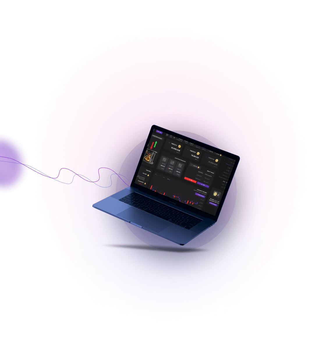 Lumino Valtrix - Unisciti al mondo entusiasmante di Lumino Valtrix! Diventare membro sbloca numerosi vantaggi esclusivi. Usa l'app Lumino Valtrix per immergerti nel trading di criptovalute. La nostra app offre ricerche e analisi in tempo reale, permettendoti di prendere decisioni di trading strategiche su diverse criptovalute. Connettiti con una comunità attiva di trader, partecipa a discussioni, impara tattiche innovative e resta aggiornato sulle novità del settore. Inizia oggi la tua avventura nel trading di criptovalute con l'eccezionale app Lumino Valtrix!